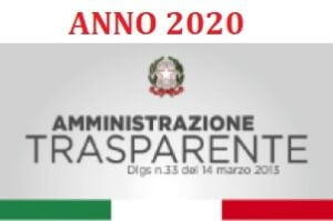 Amministrazione Trasparente 2021
